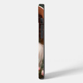 Nyra A女ビクトリアン性 Case-Mate iPhoneケース (裏面 / 左)