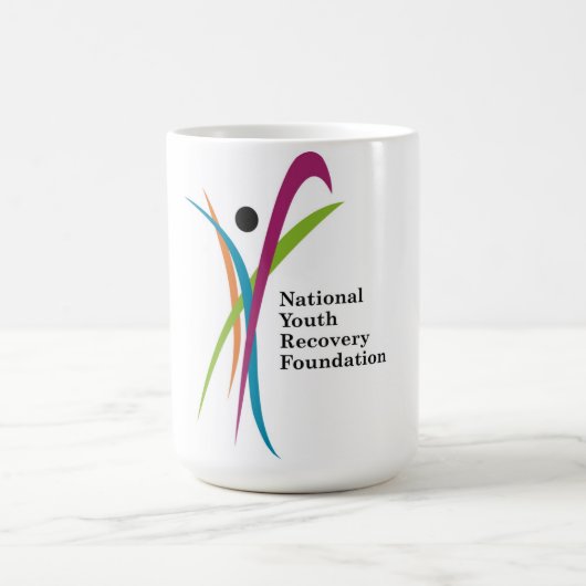 NYRFのコーヒー・マグ コーヒーマグカップ (中央)