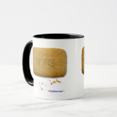 Nysのcuppa マグカップ (正面左)