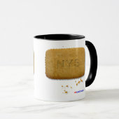 Nysのcuppa マグカップ (正面右)