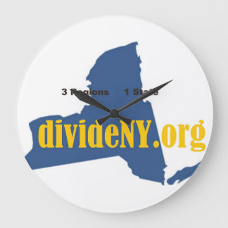 NYS壁時計の再設計 ラージ壁時計