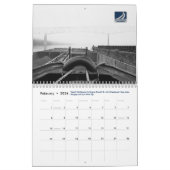 NYS Marine Highway - Tugs at Work 2024カレンダー カレンダー (2月 2026)