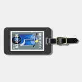 NYSCラゲッジタグ ラゲッジタグ (正面横)