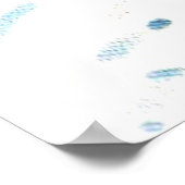 Nystrom – 雪の中の子ども(1)，アー素晴らしト ポスター (角)