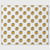 NyxとHespera古代ギリシャの女神 ラッピングペーパー (フラット)