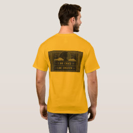 Nyx女神引用文 – 私はカオス私は創造 tシャツ