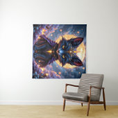 Nyx - 月光の守護者 タペストリー (インサイチュ(横))