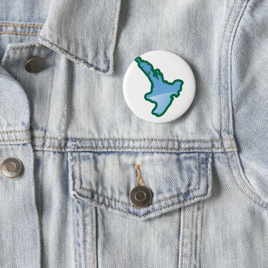 NZの北の島 缶バッジ (インサイチュ)