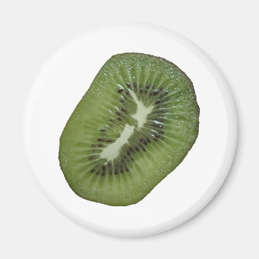 NZキウイ磁石 マグネット (正面)