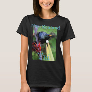 NZトゥイTシャツ Tシャツ