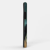 NZニュージーランドのマオリ族のチーフテンアートiPhone 5ケース Case-Mate iPhoneケース (裏面/右)