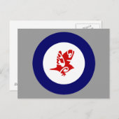 NZバードシルベレイタフホウのポストカード ポストカード (正面/裏面)