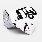 NZパターン ネクタイ (ロール)