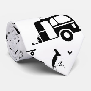 NZパターン ネクタイ