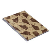 NZファーンノートブック ノートブック (右側)