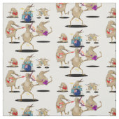 NZミュージックキウイバンド ファブリック (見本)