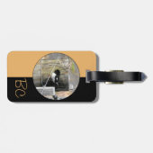 NZ鳥 ラゲッジタグ (裏面横)