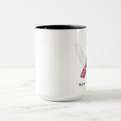 NZ mug2 マグカップ (中央)