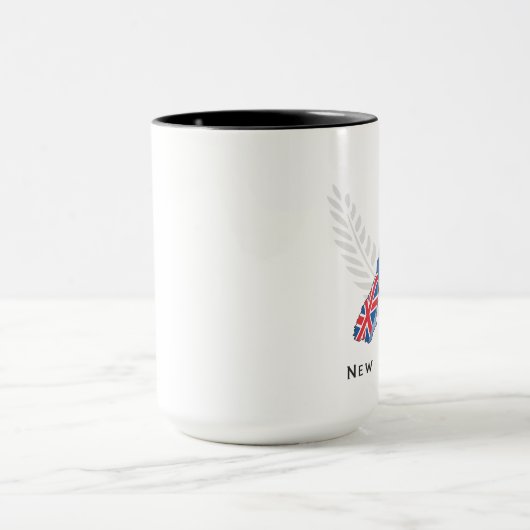 NZ mug2 マグカップ (中央)