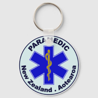 NZ Paramedic キーホルダー