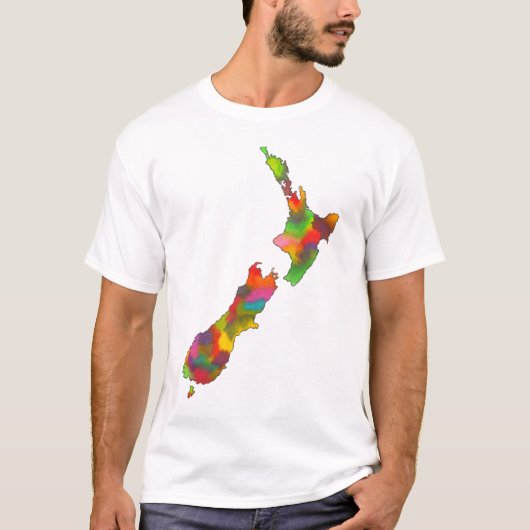 nz tシャツ (正面)