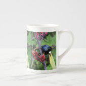 NZ Tui ボーンチャイナマグカップ (右)