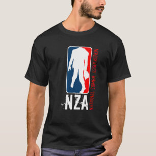 NZA -国民のゾンビ連合 Tシャツ