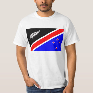 NZflag_proposal-dignan Tシャツ