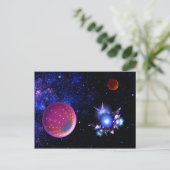 Nzgrshdeklへの旅 ポストカード (スタンド正面)