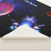 Nzgrshdeklへの航海 シェルパブランケット (3/4)