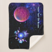 Nzgrshdeklへの航海 シェルパブランケット (正面)