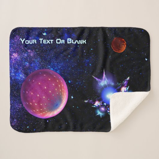 Nzgrshdeklへの航海 シェルパブランケット (正面(横))