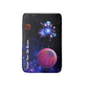 Nzgrshdeklへの航海 バスマット (正面縦)