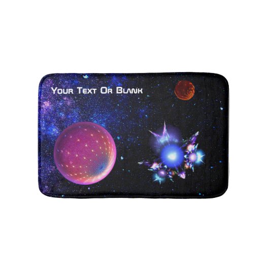 Nzgrshdeklへの航海 バスマット (正面)