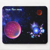 Nzgrshdeklへの航海 マウスパッド (正面)