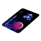 Nzgrshdeklへの航海 マグネット (左側)