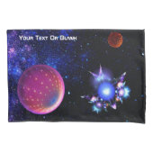 Nzgrshdeklへの航海 枕カバー (正面)