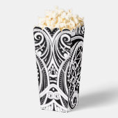 NZKULTUREマロユニークリデザイン フェイバーボックス (はじけた状態)