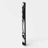 NZKULTUREマロユニークリデザイン Case-Mate iPhoneケース (裏面/左)