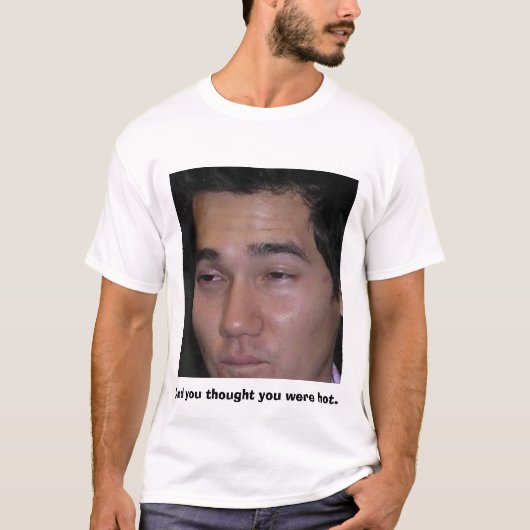 Oそう見ているScotty SEXXYを! Tシャツ (正面)