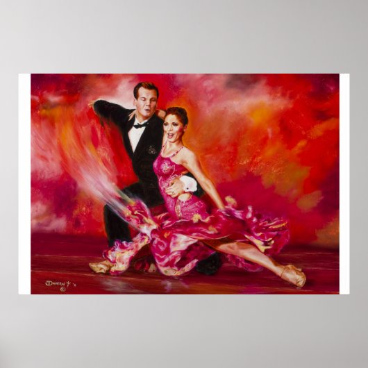 Oそかわいらしう ポスター (正面)