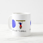 OとT コーヒーマグカップ (正面左)