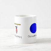 OとT コーヒーマグカップ (中央)