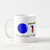 OとT コーヒーマグカップ (左)