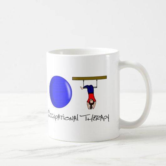 OとT コーヒーマグカップ (右)