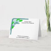 Oの神聖な夜 シーズンカード (裏面)