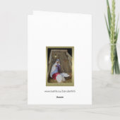 Oの神聖な夜 シーズンカード (裏面)