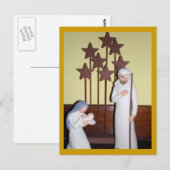 Oの神聖な夜 ポストカード (正面/裏面)