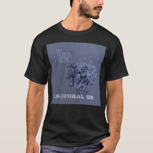 Oの芸術 レトロ Tシャツ (正面)