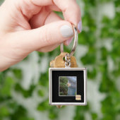 Oのhai キーホルダー (手)